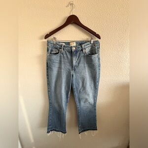 Universal Thread ankle bootcut jeans